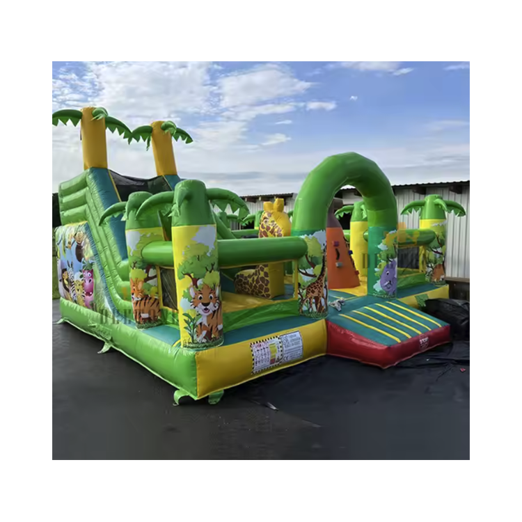 Bouncy Castle Rental