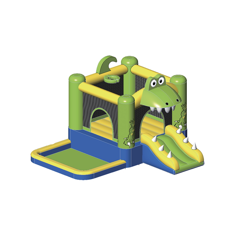 crocodile castle