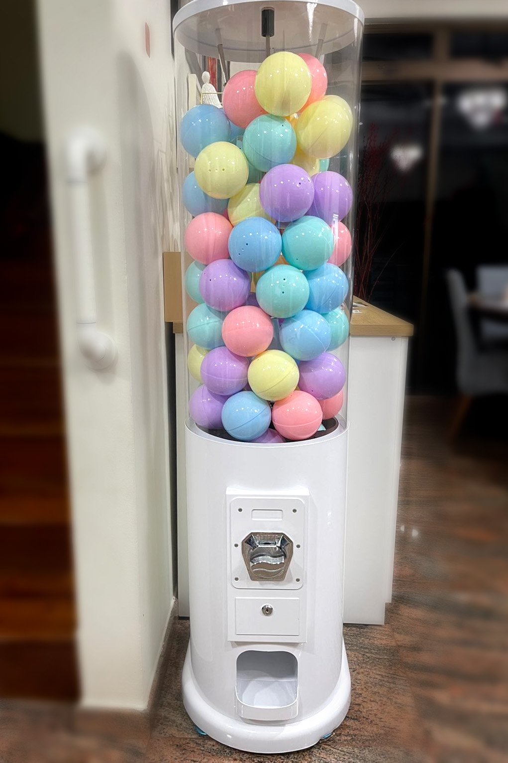gachapon rental
