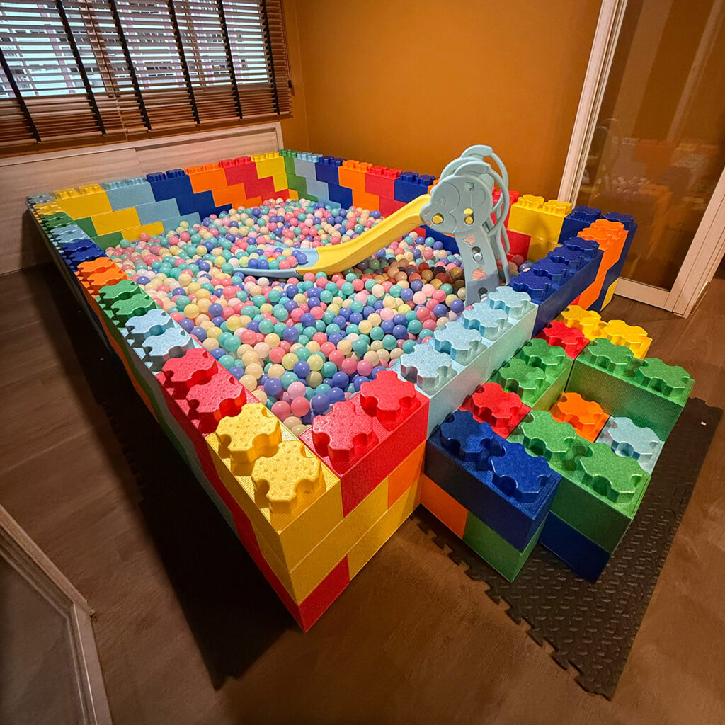 hdb ball pit