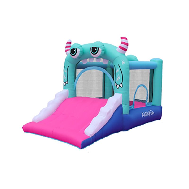 dino bouncy castle